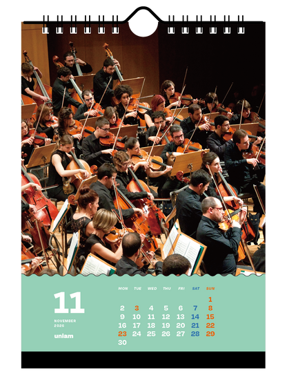 【数量限定】ねこどこカレンダー2026