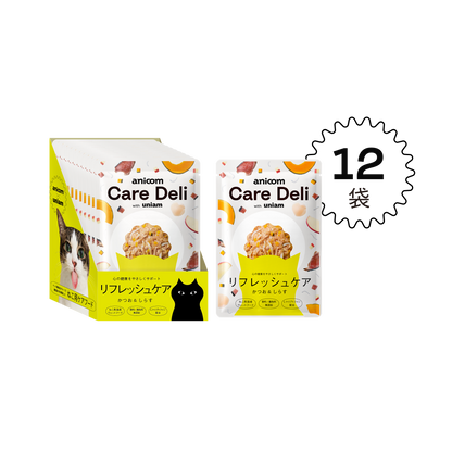 【単品】Care Deli ウェットフード リフレッシュケア
