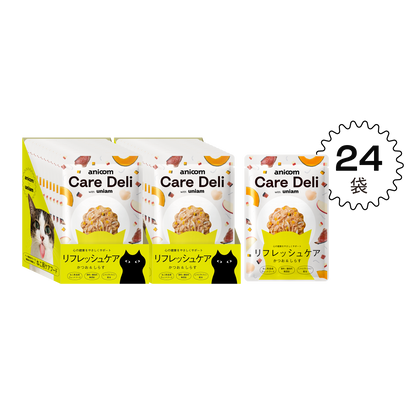 【単品】Care Deli ウェットフード リフレッシュケア