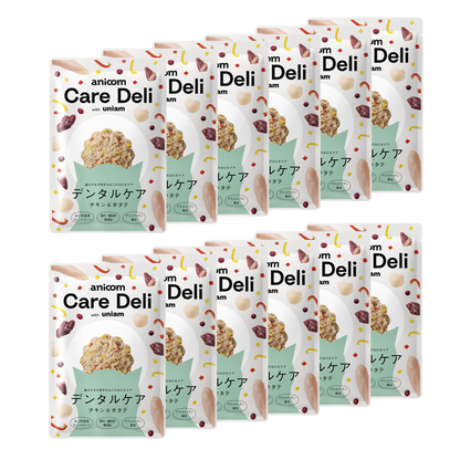 【単品】Care Deli ウェットフード デンタルケア