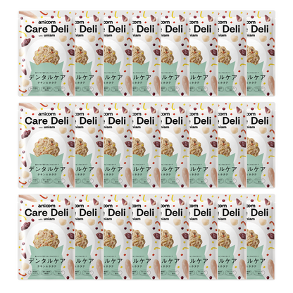 【単品】Care Deli ウェットフード デンタルケア