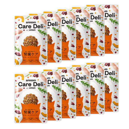 【単品】Care Deli ウェットフード 腎臓ケア