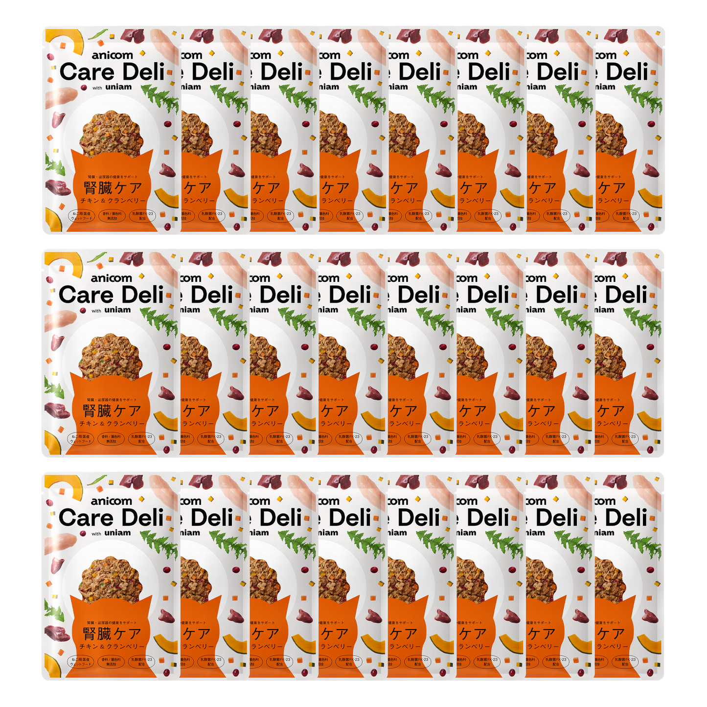 【単品】Care Deli ウェットフード 腎臓ケア