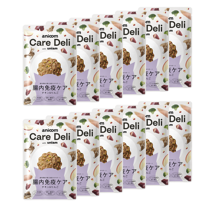 【単品】Care Deli ウェットフード 腸内免疫ケア