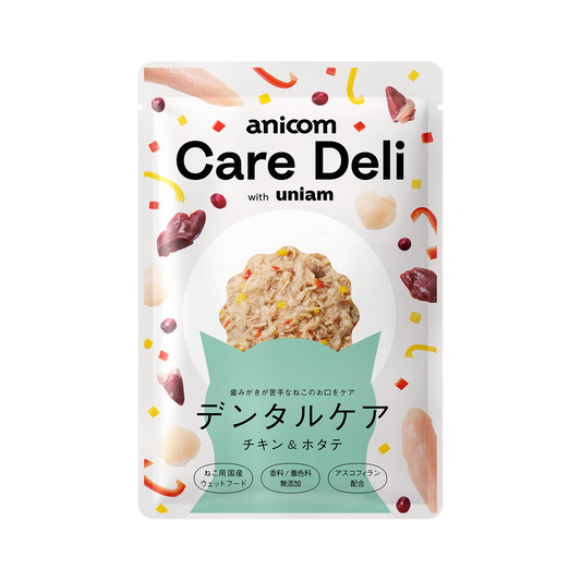 【単品】Care Deli ウェットフード デンタルケア