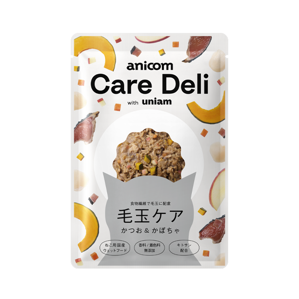 【単品】Care Deli ウェットフード 毛玉ケア