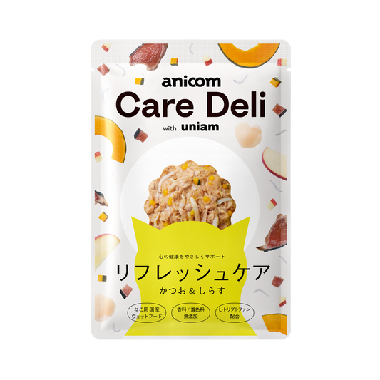 【単品】Care Deli ウェットフード リフレッシュケア