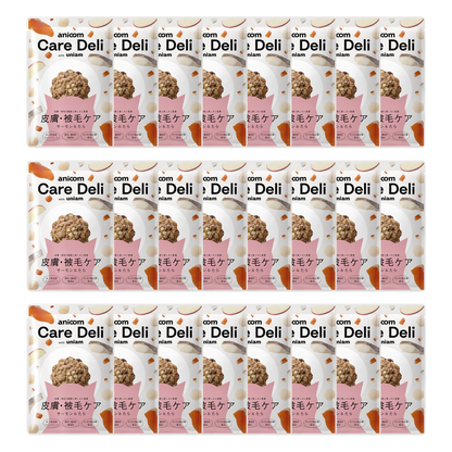 【単品】Care Deli ウェットフード 皮膚被毛ケア